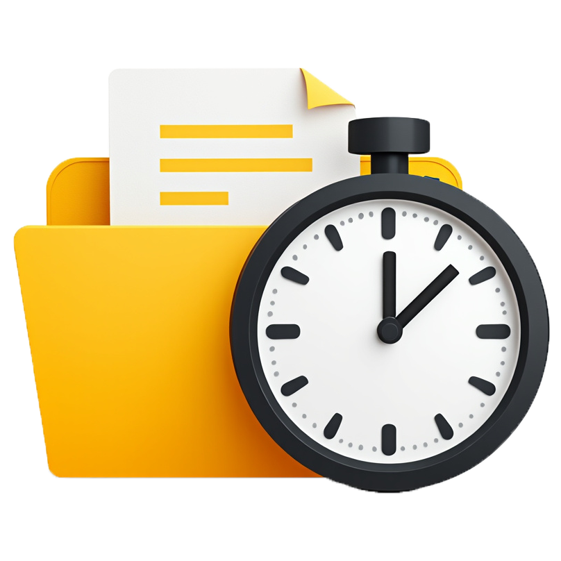 TimeStamp File / Folder